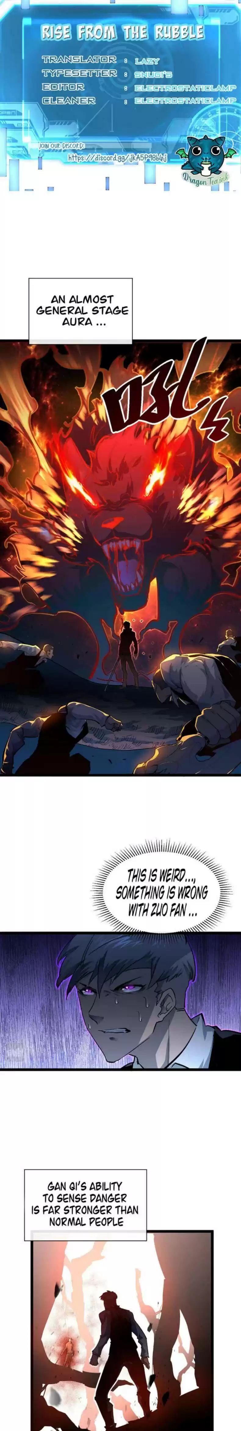 Rise From The Rubble Chapter 47