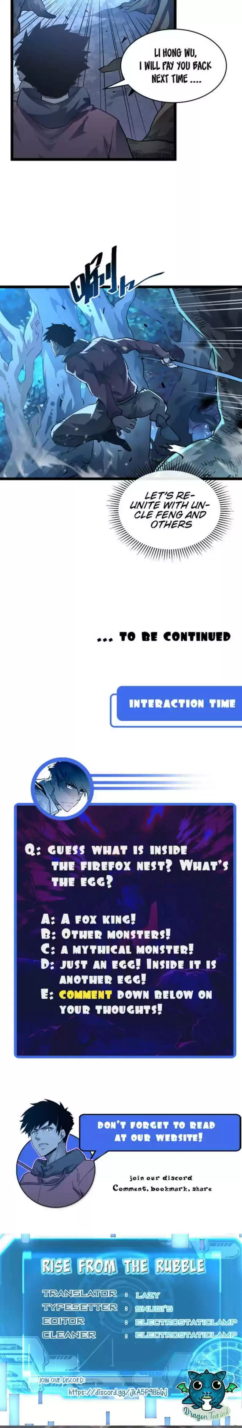 Rise From The Rubble Chapter 47