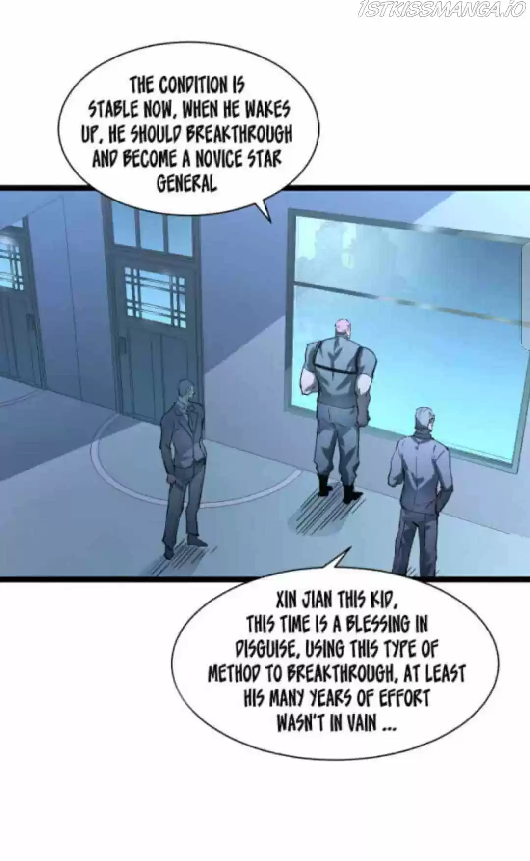 Rise From The Rubble Chapter 48