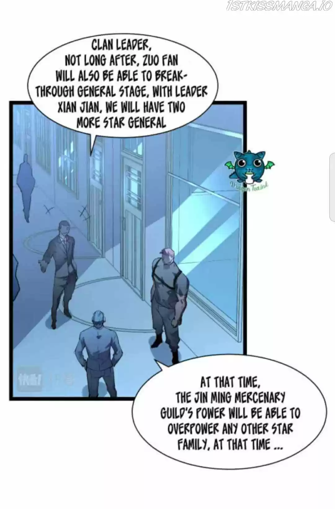 Rise From The Rubble Chapter 48