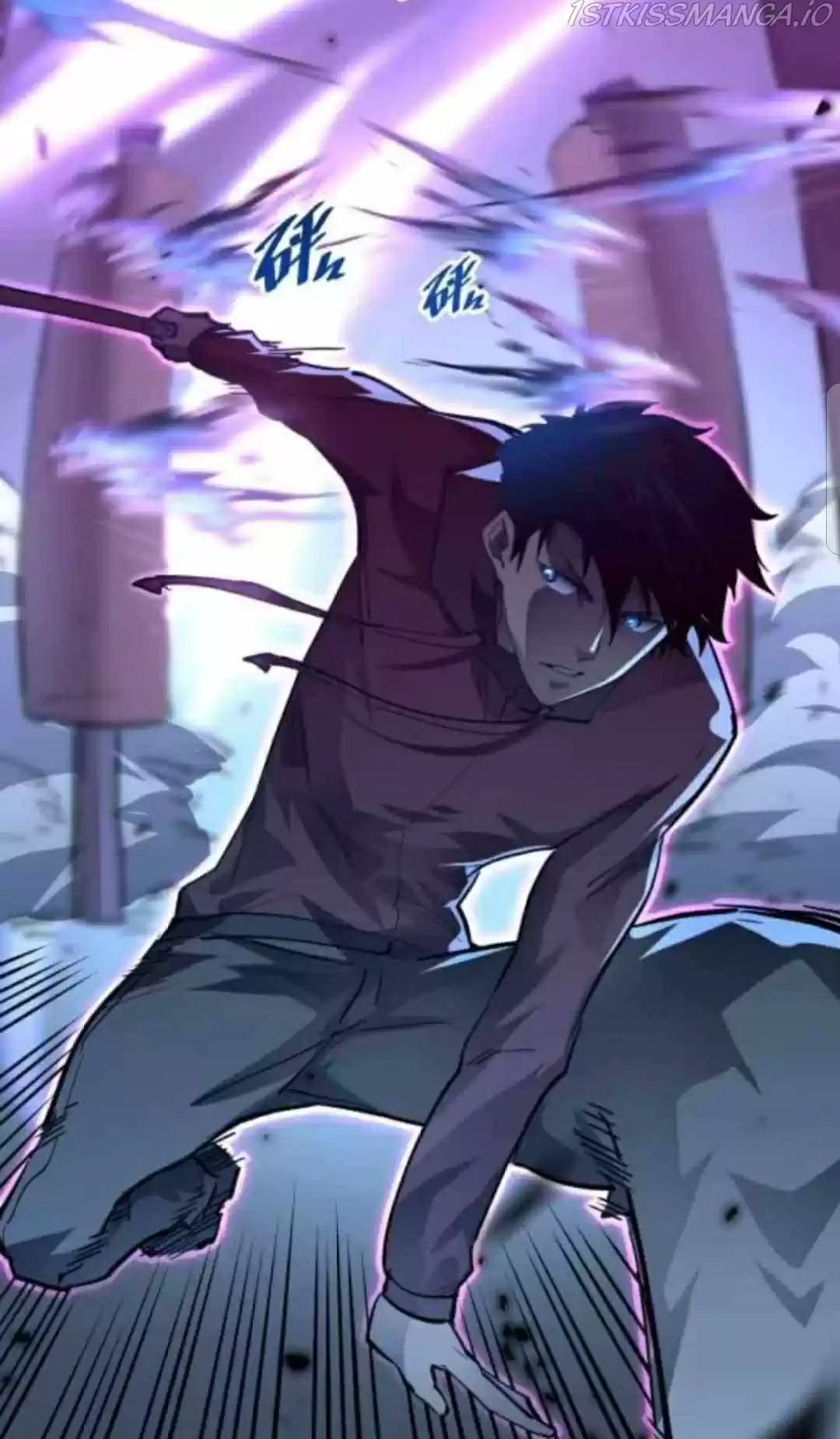 Rise From The Rubble Chapter 48