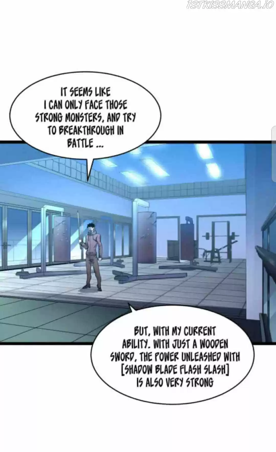 Rise From The Rubble Chapter 48