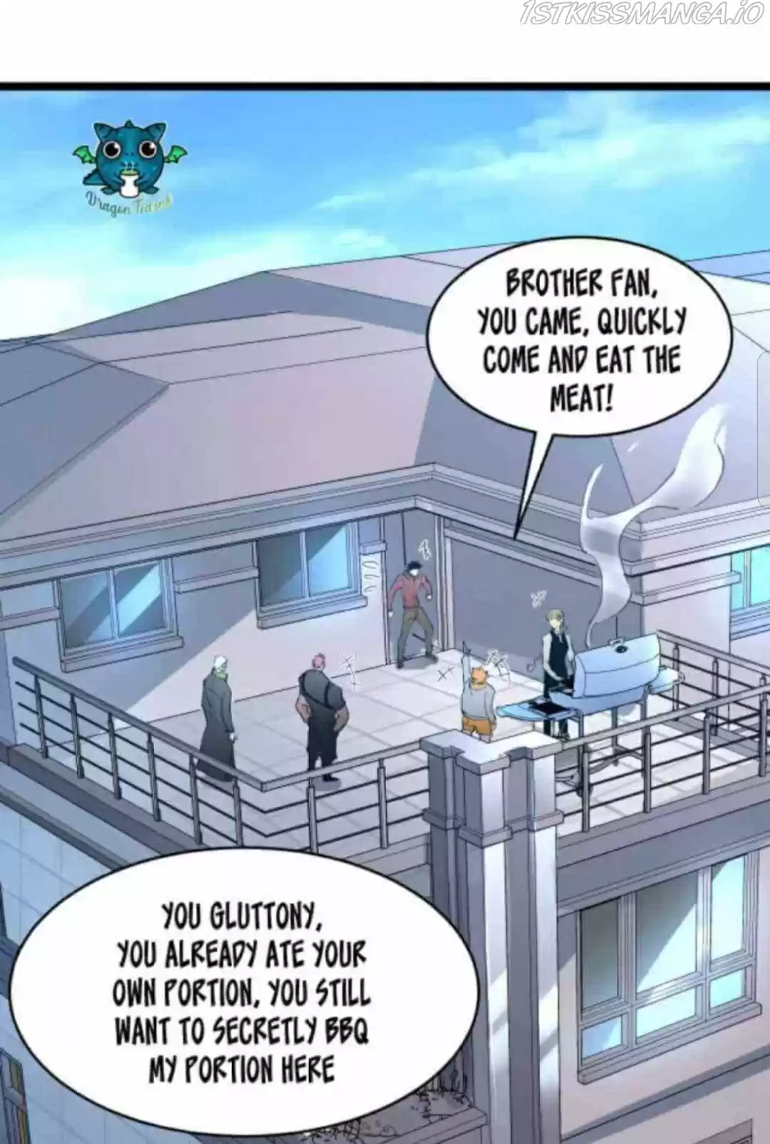 Rise From The Rubble Chapter 48