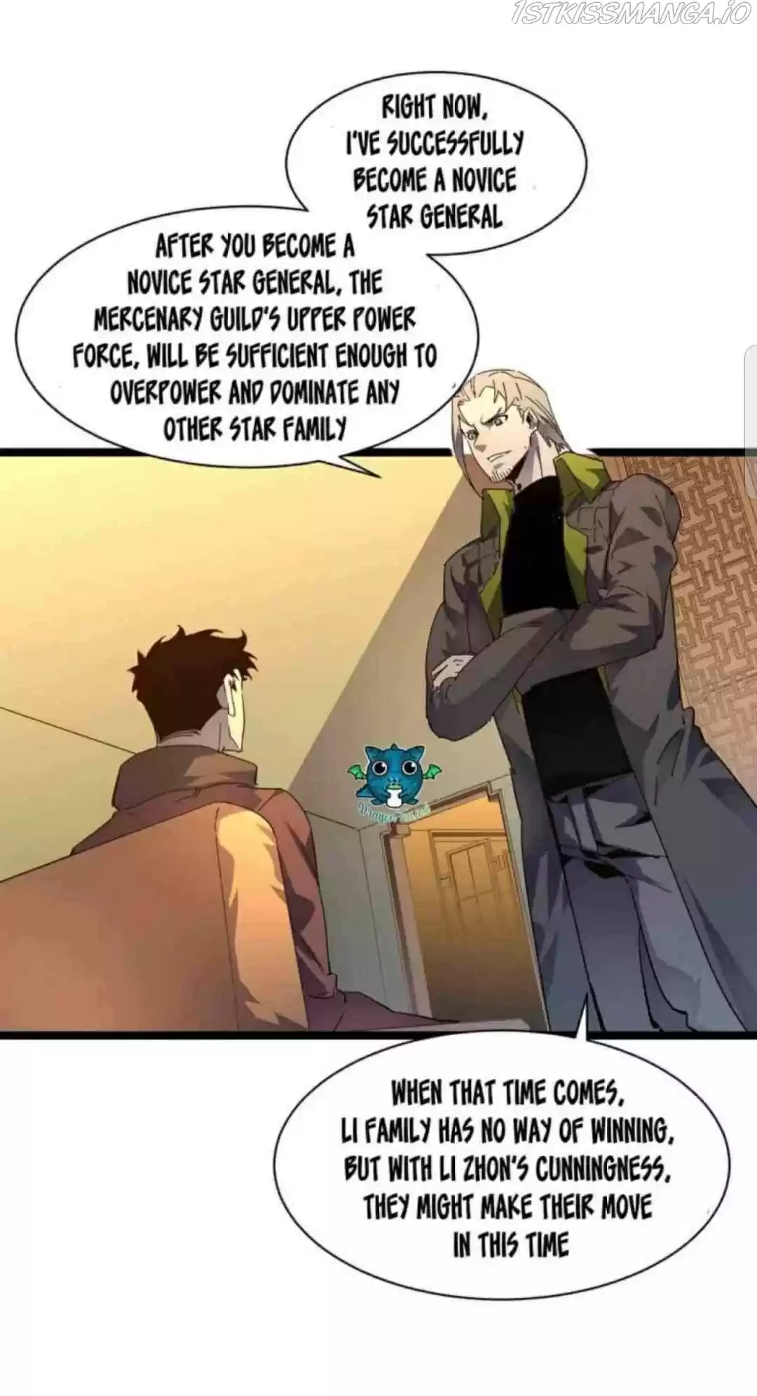 Rise From The Rubble Chapter 49