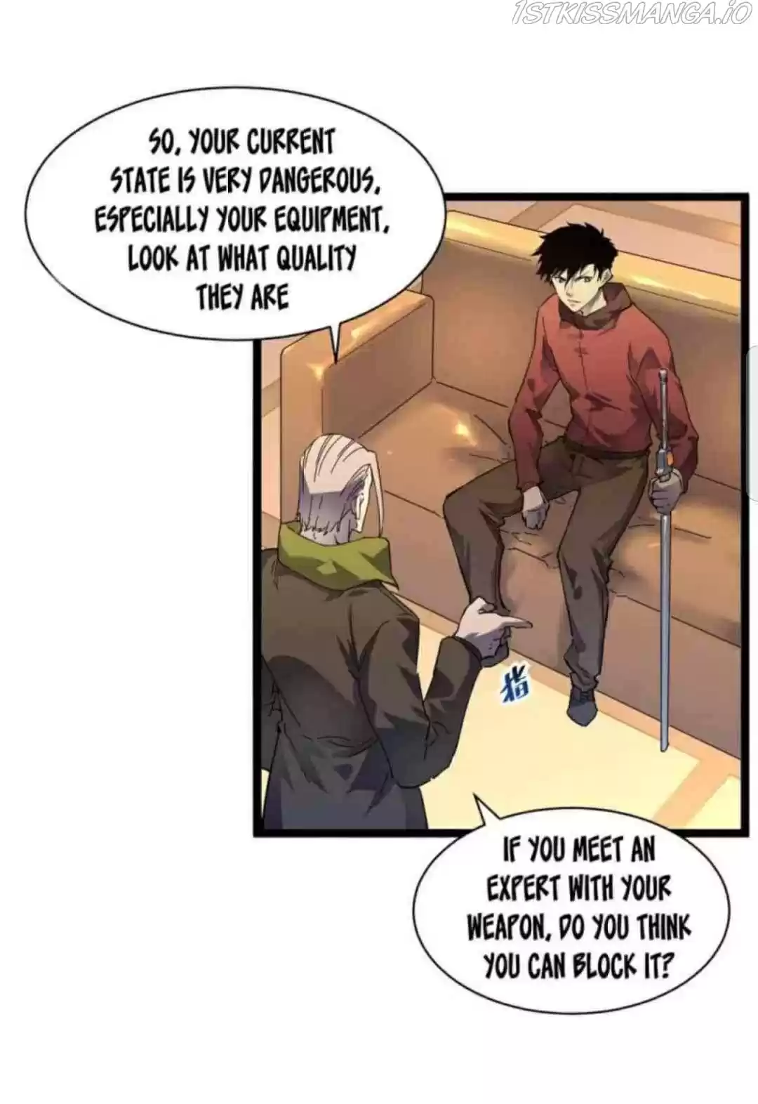 Rise From The Rubble Chapter 49