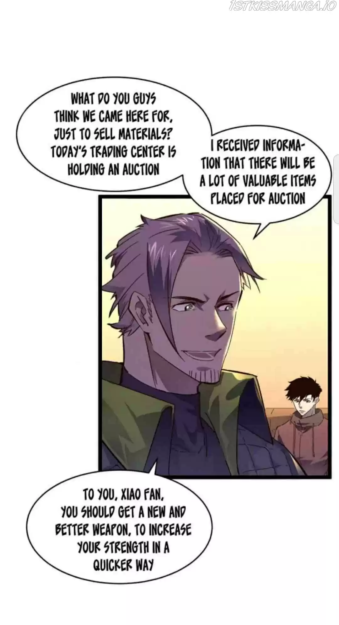 Rise From The Rubble Chapter 49