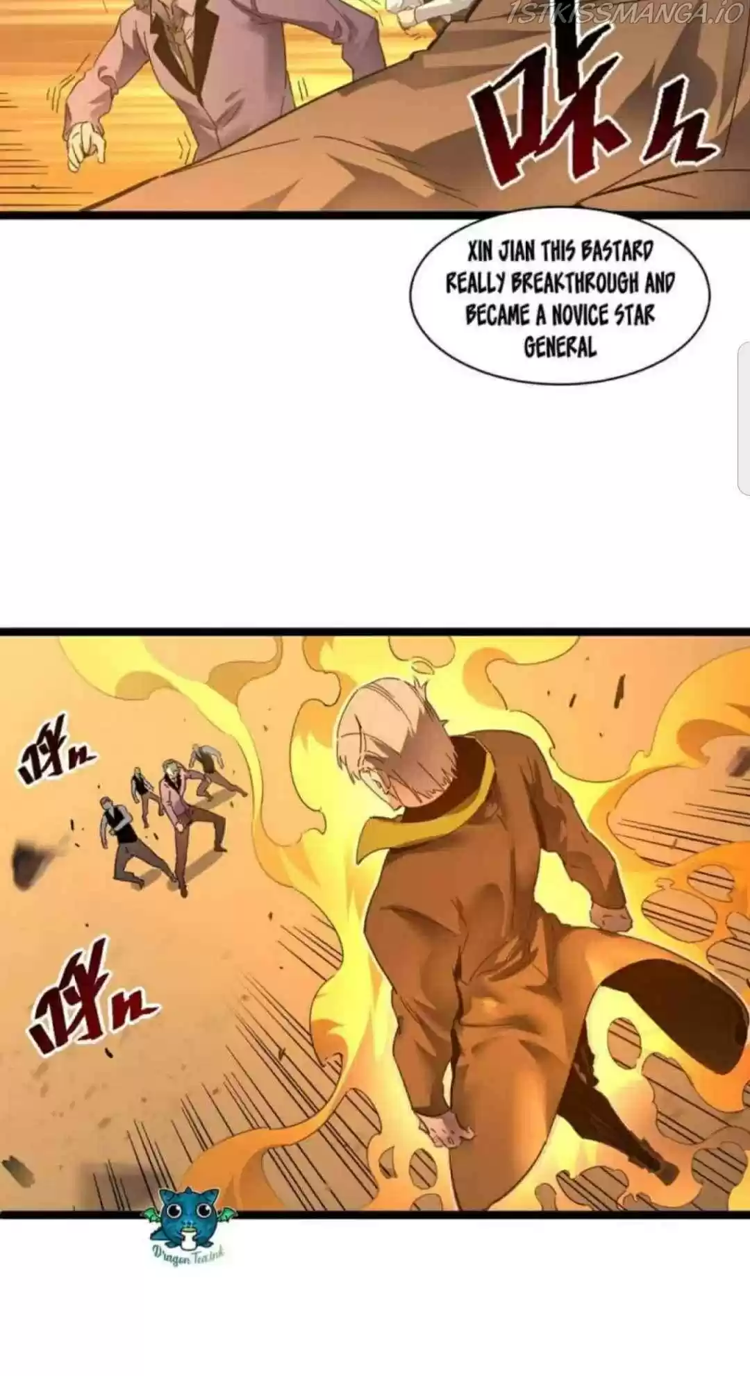 Rise From The Rubble Chapter 49