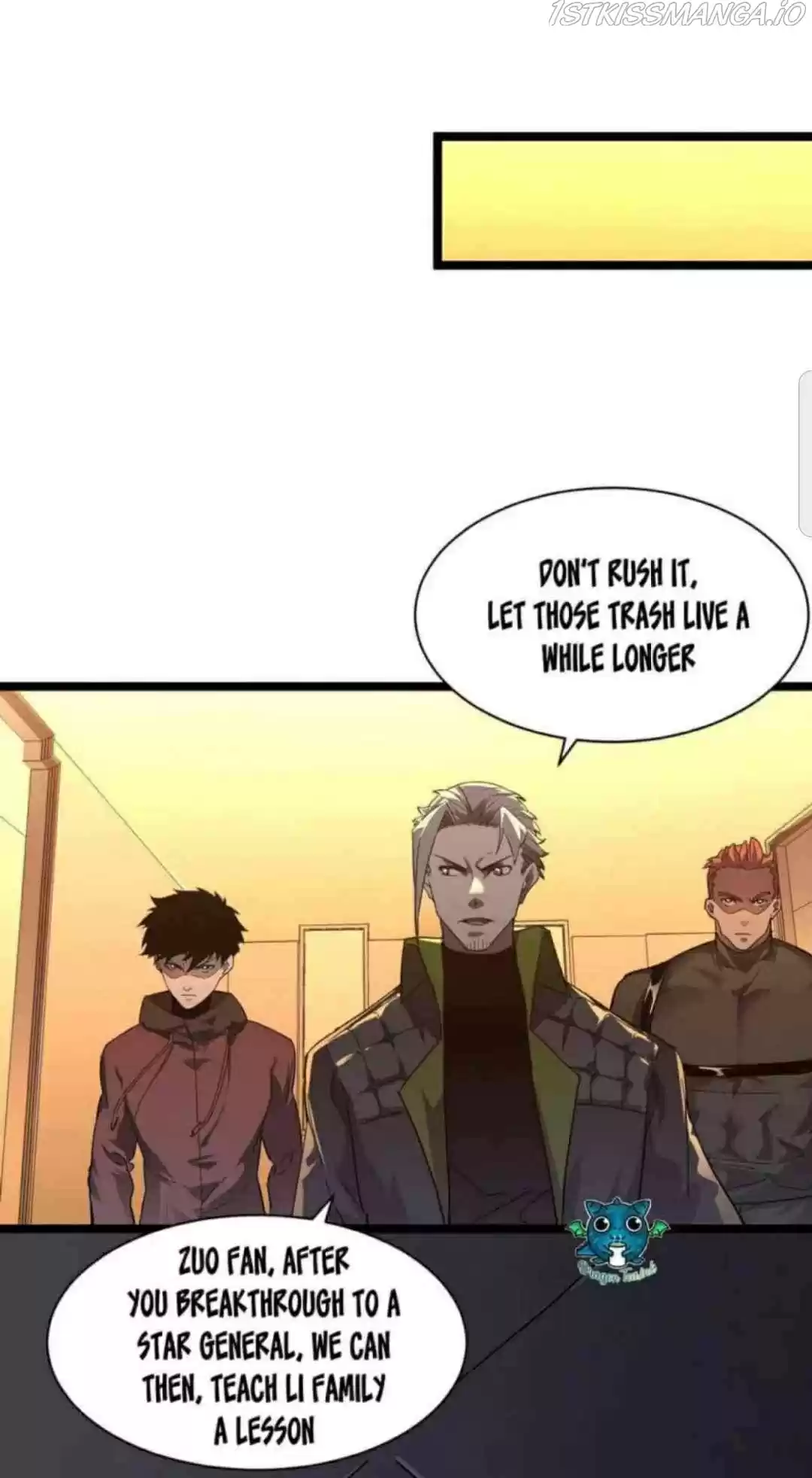 Rise From The Rubble Chapter 49