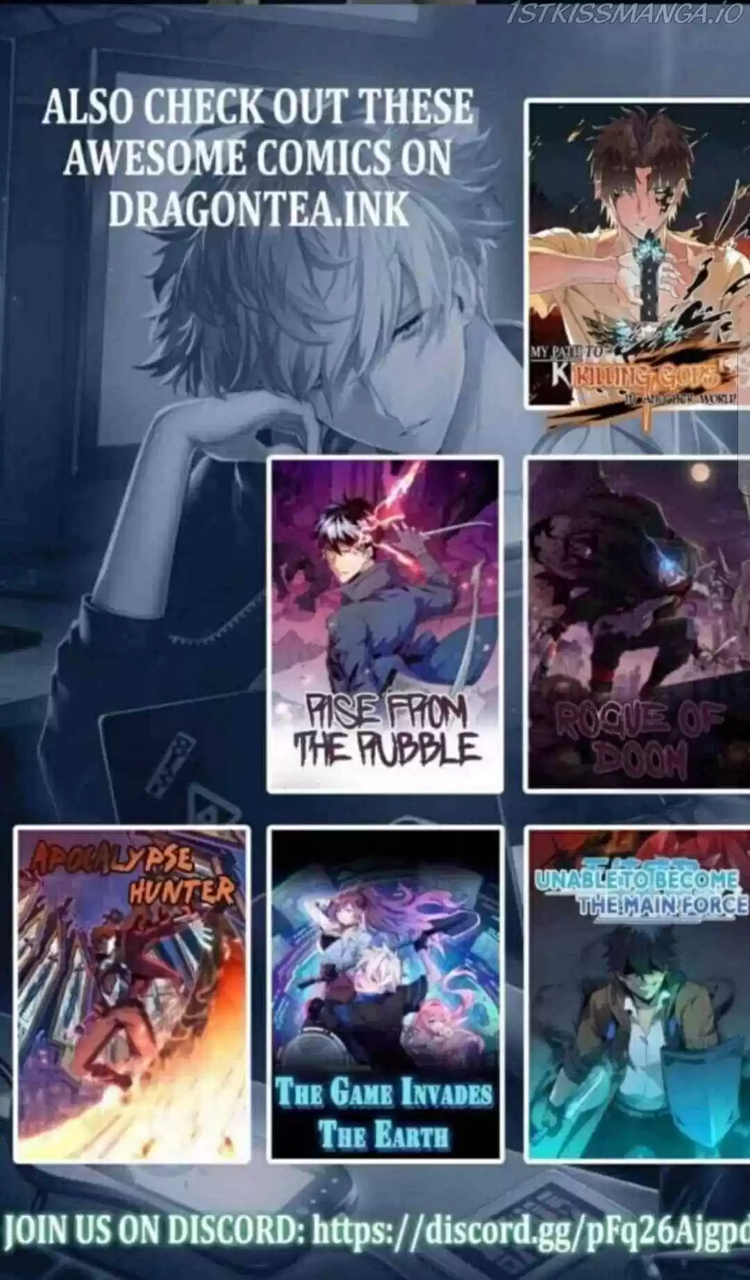 Rise From The Rubble Chapter 49