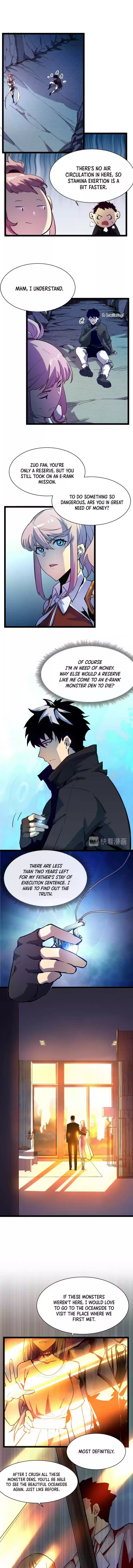 Rise From The Rubble Chapter 5