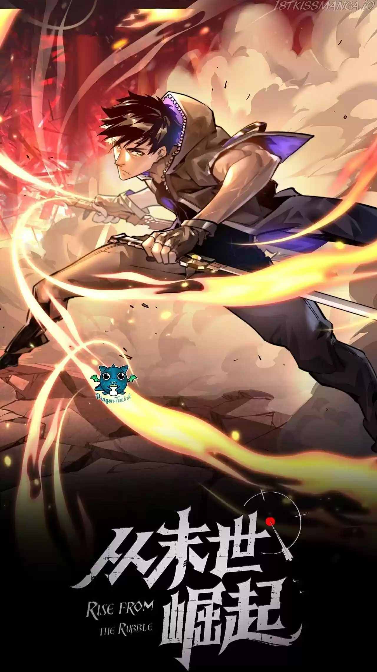 Rise From The Rubble Chapter 50