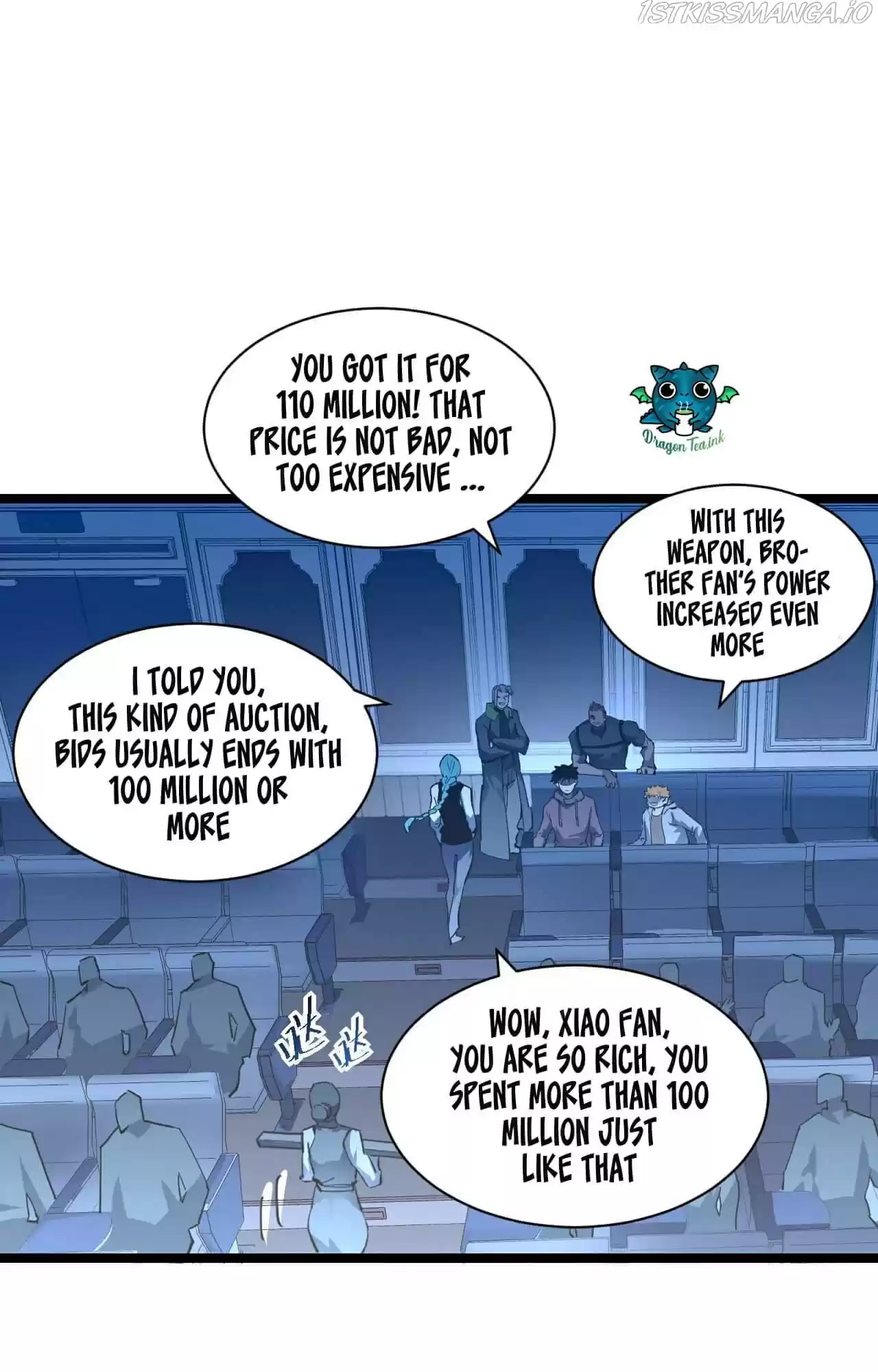 Rise From The Rubble Chapter 50