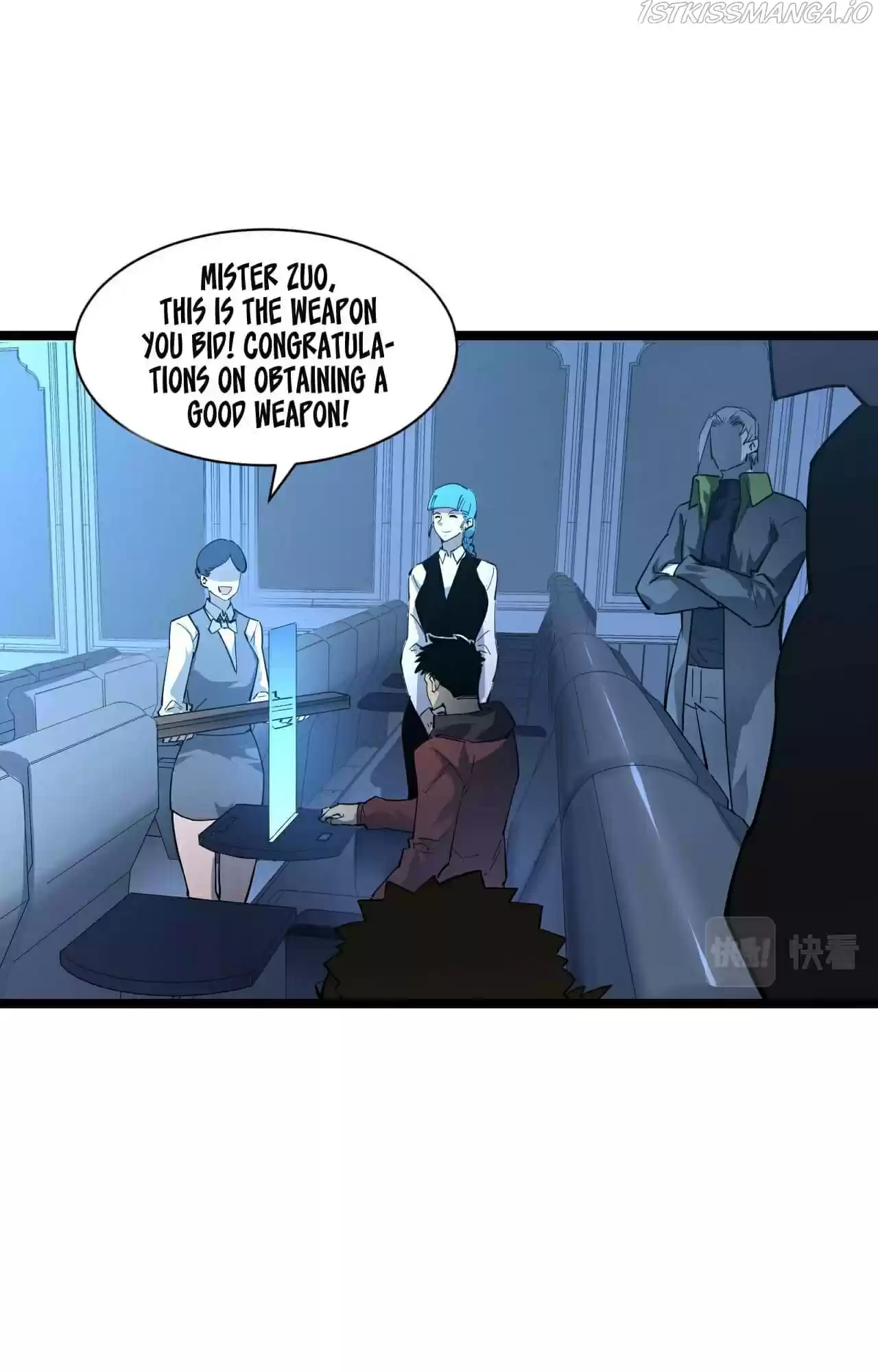 Rise From The Rubble Chapter 50