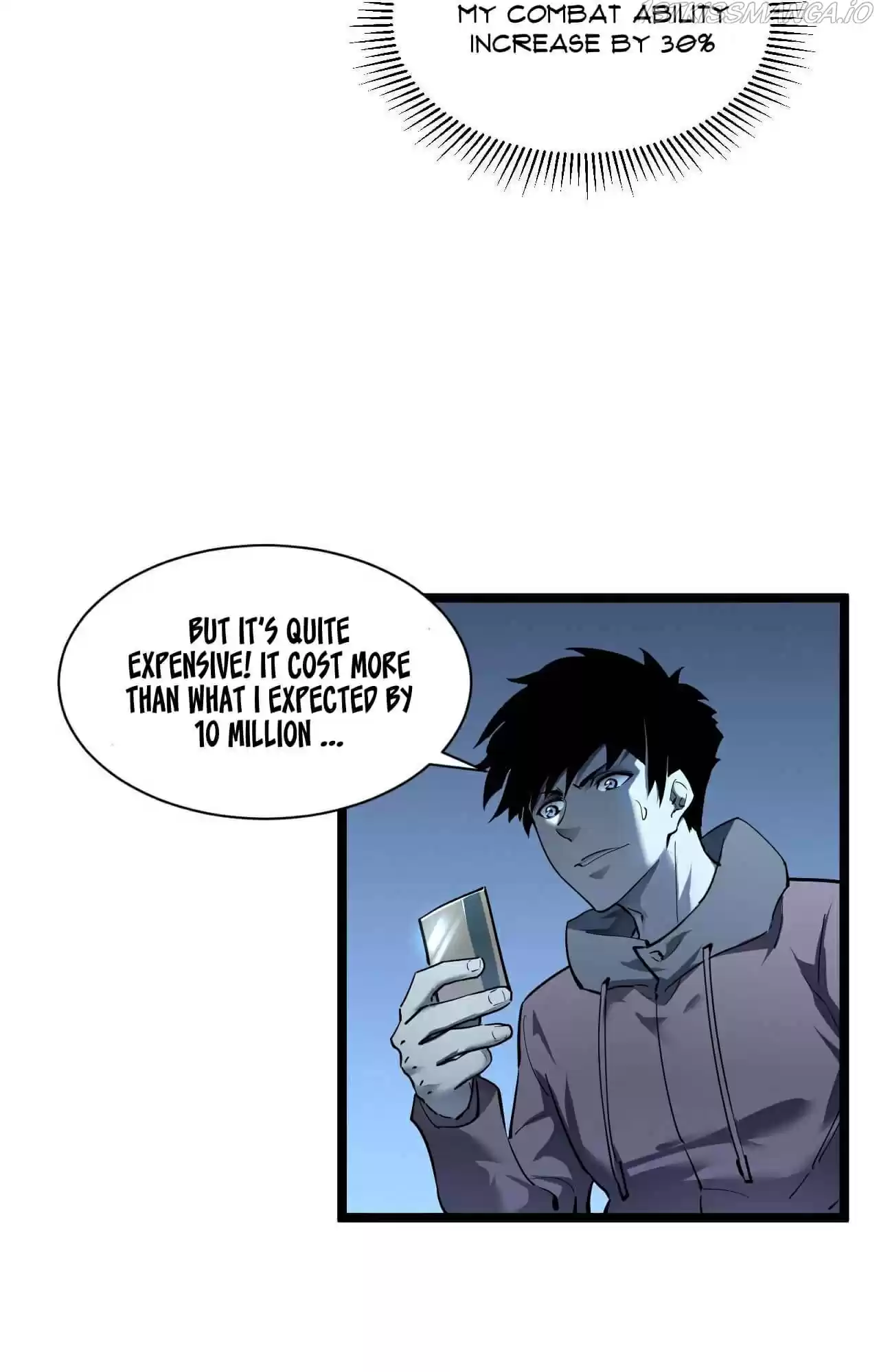 Rise From The Rubble Chapter 50