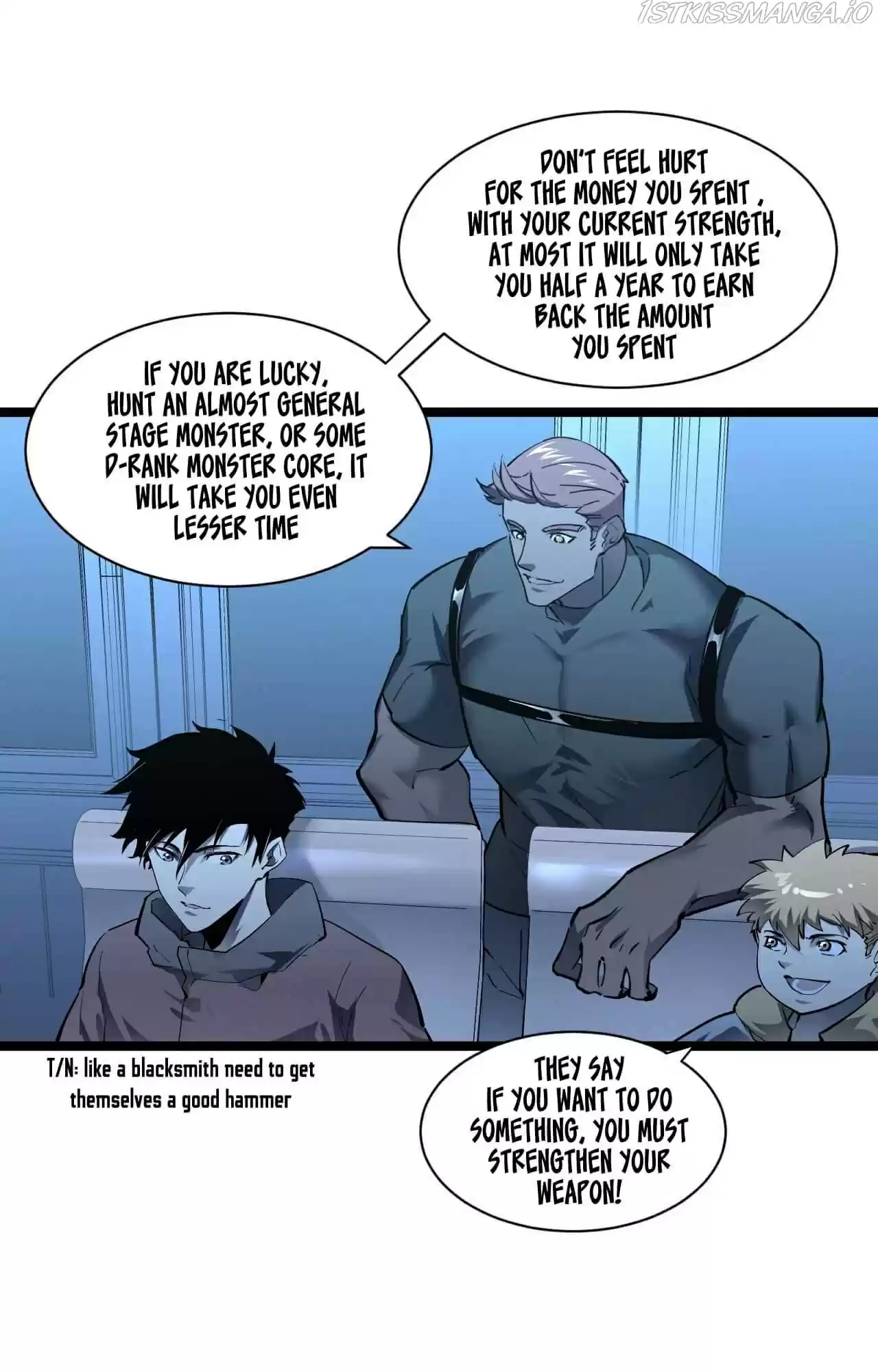 Rise From The Rubble Chapter 50