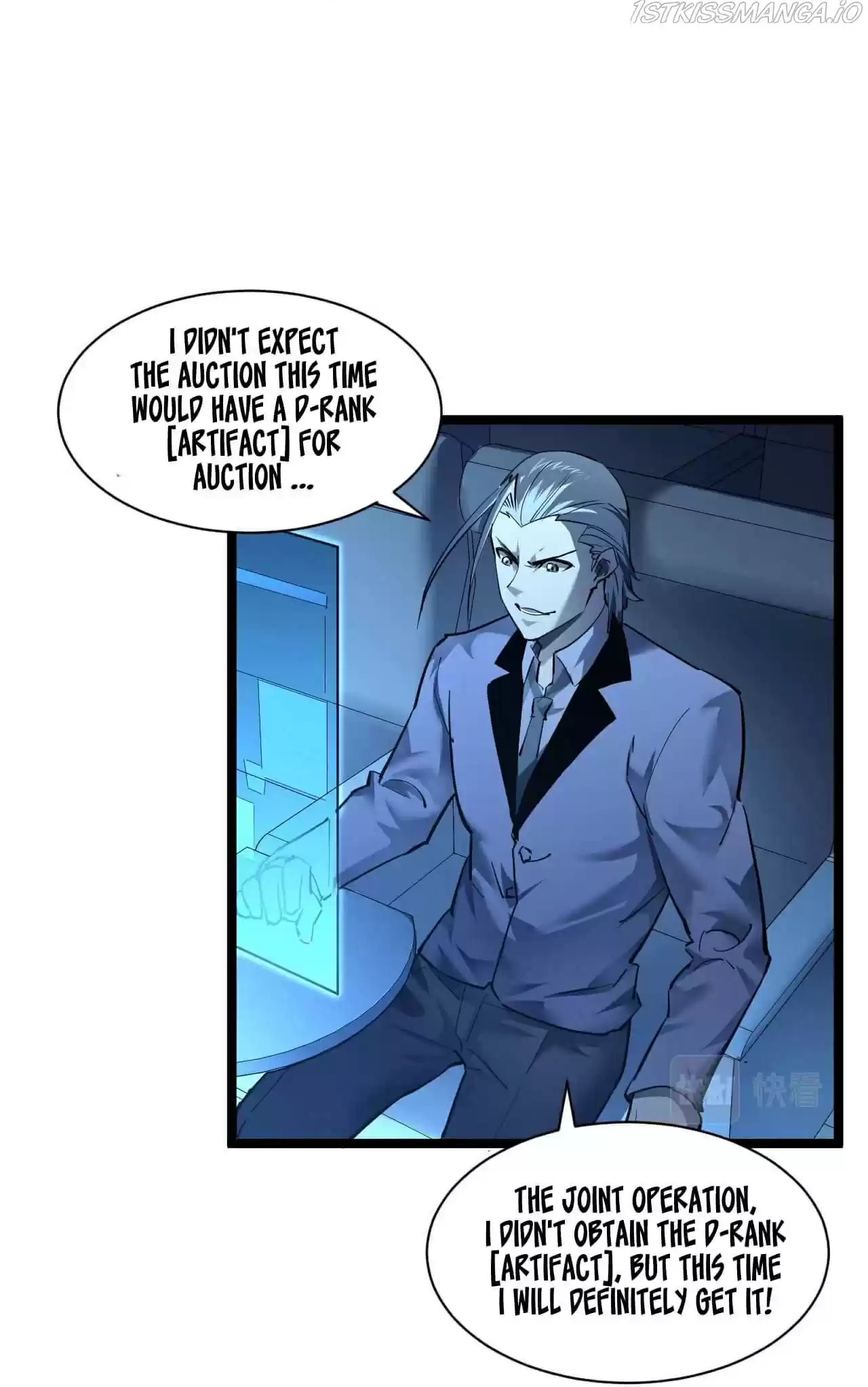 Rise From The Rubble Chapter 50