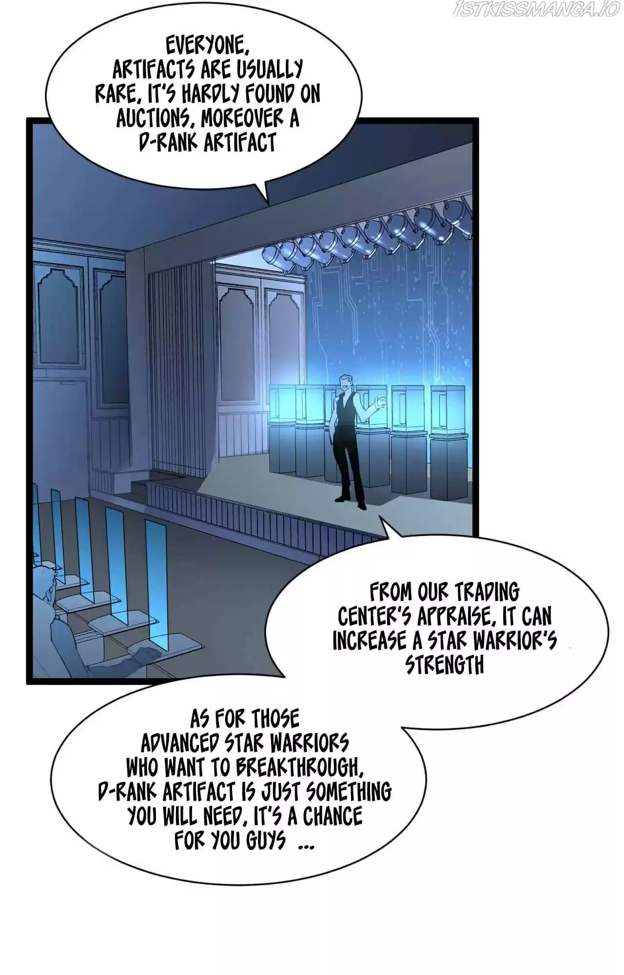 Rise From The Rubble Chapter 50