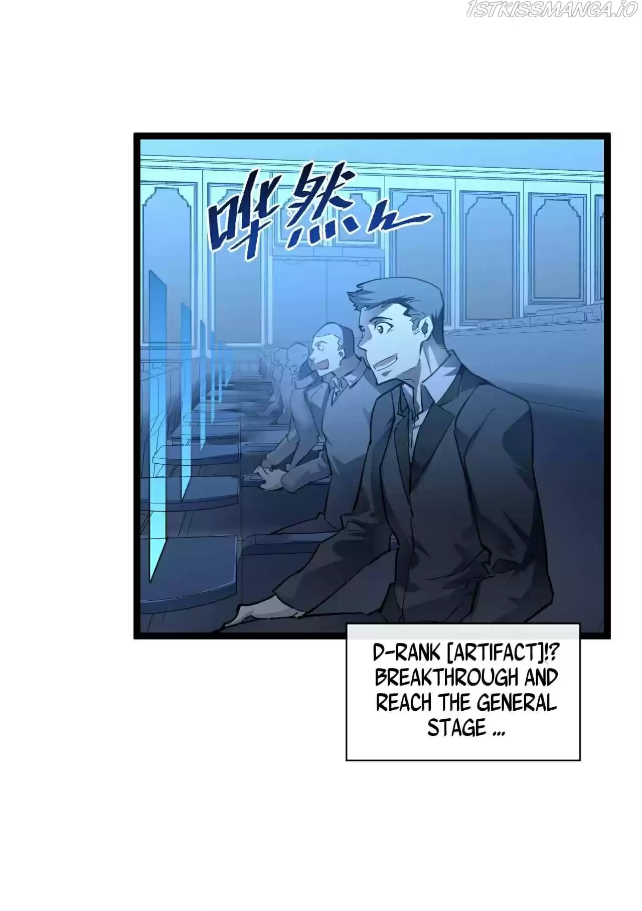 Rise From The Rubble Chapter 50