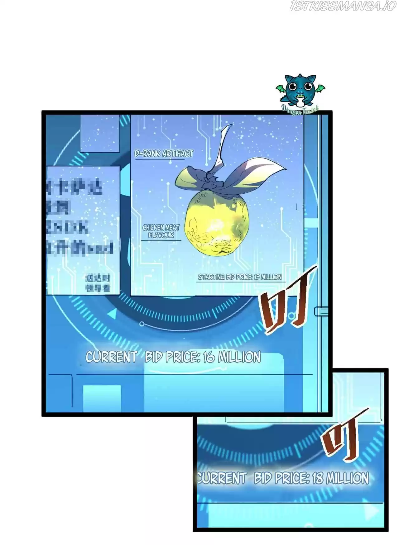 Rise From The Rubble Chapter 50