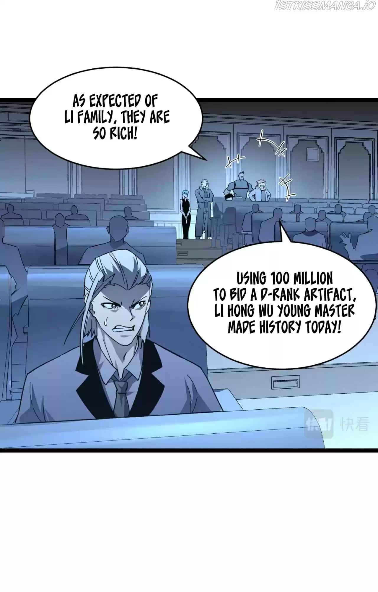 Rise From The Rubble Chapter 50