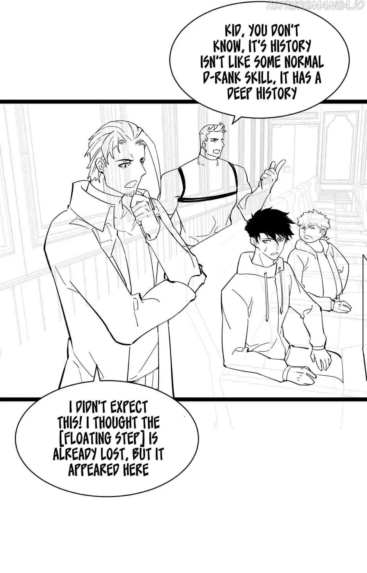 Rise From The Rubble Chapter 50