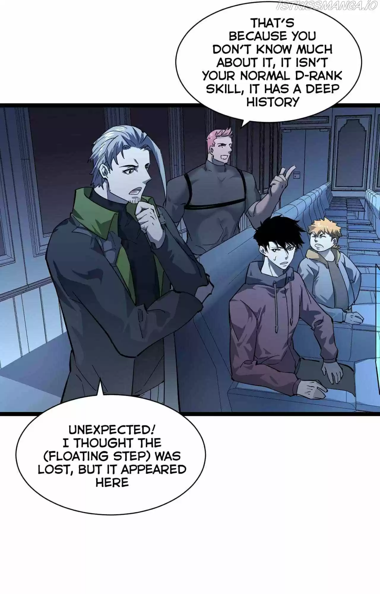 Rise From The Rubble Chapter 51