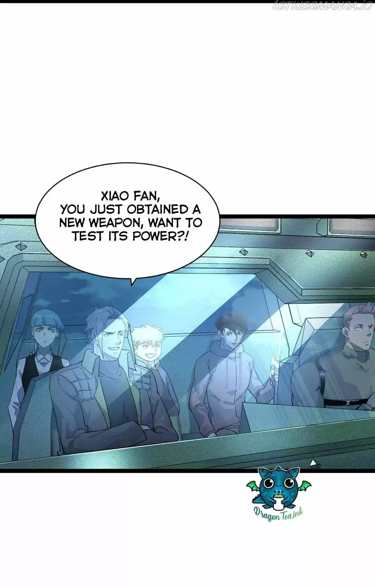 Rise From The Rubble Chapter 51