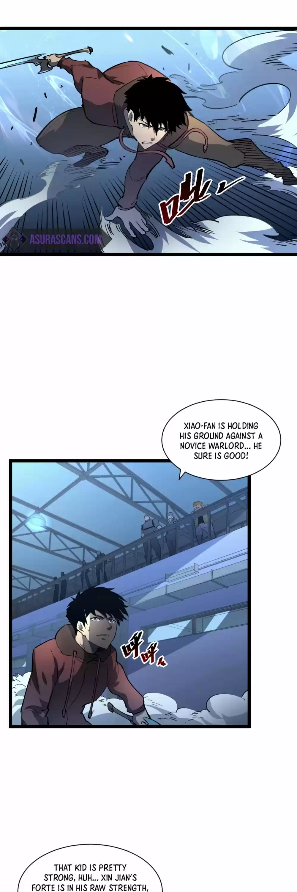 Rise From The Rubble Chapter 52