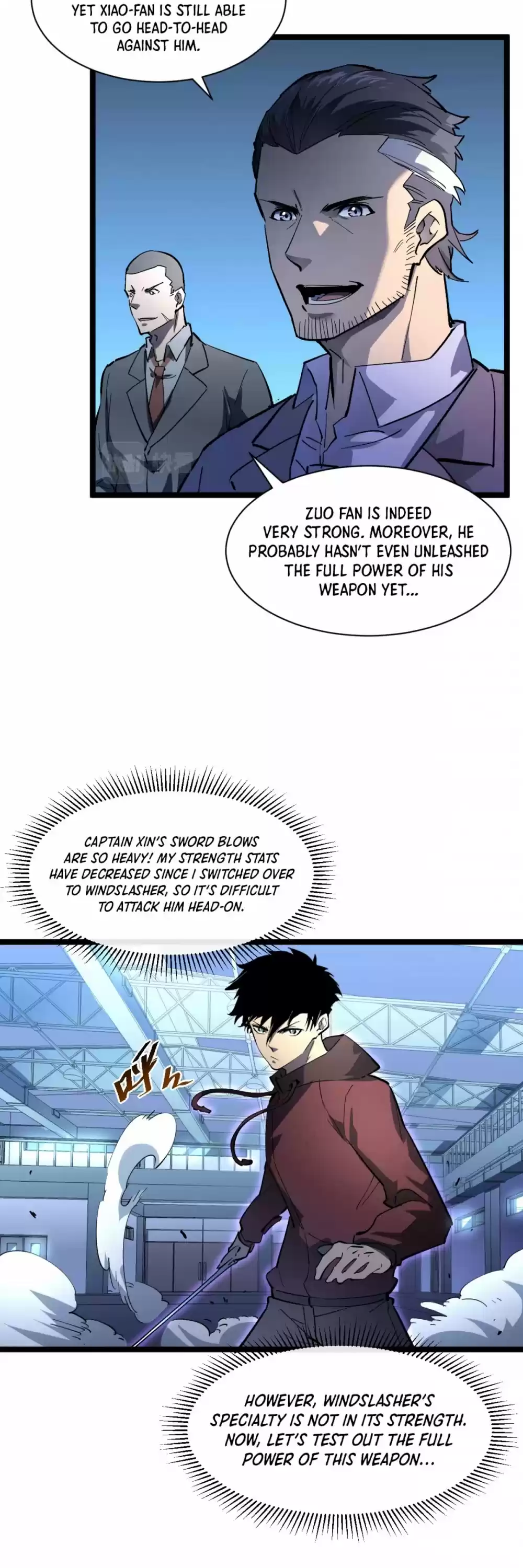 Rise From The Rubble Chapter 52