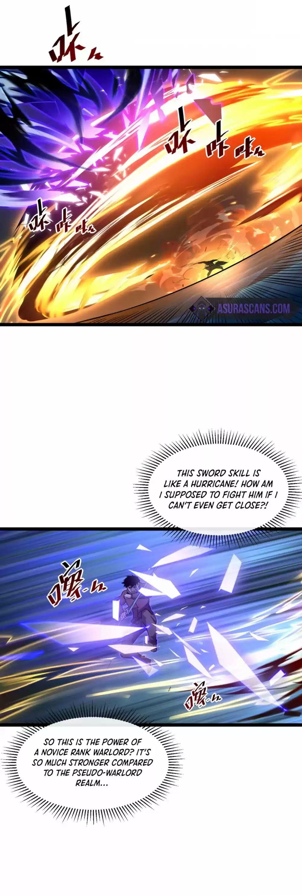 Rise From The Rubble Chapter 52