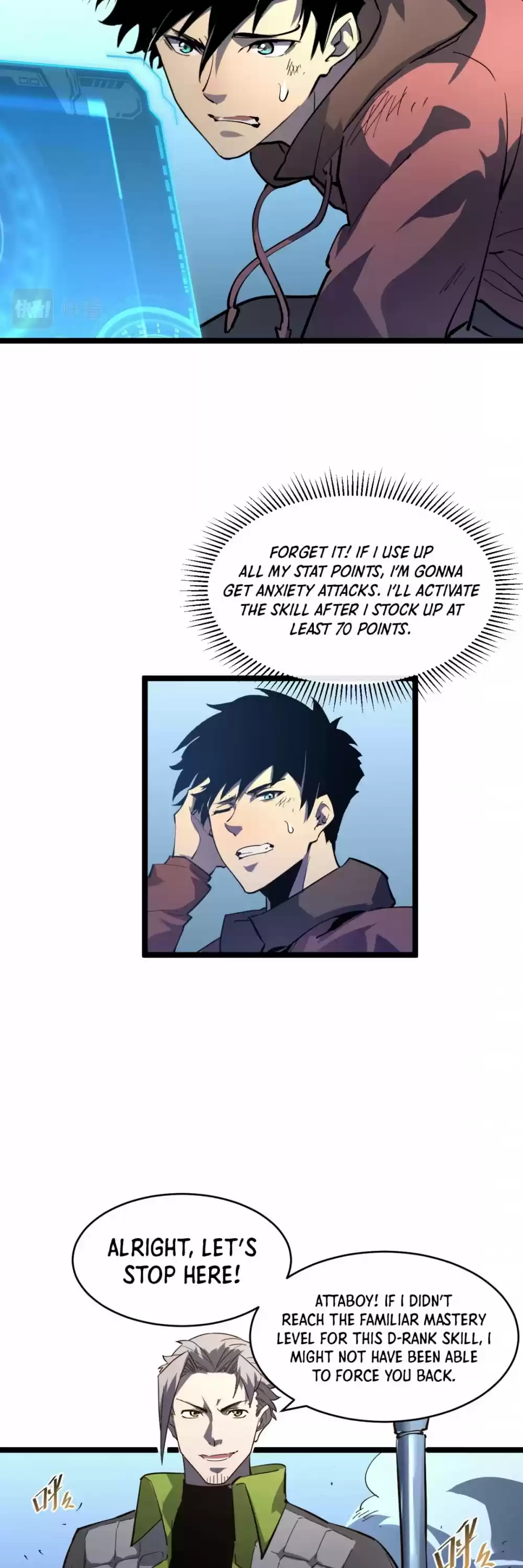 Rise From The Rubble Chapter 52