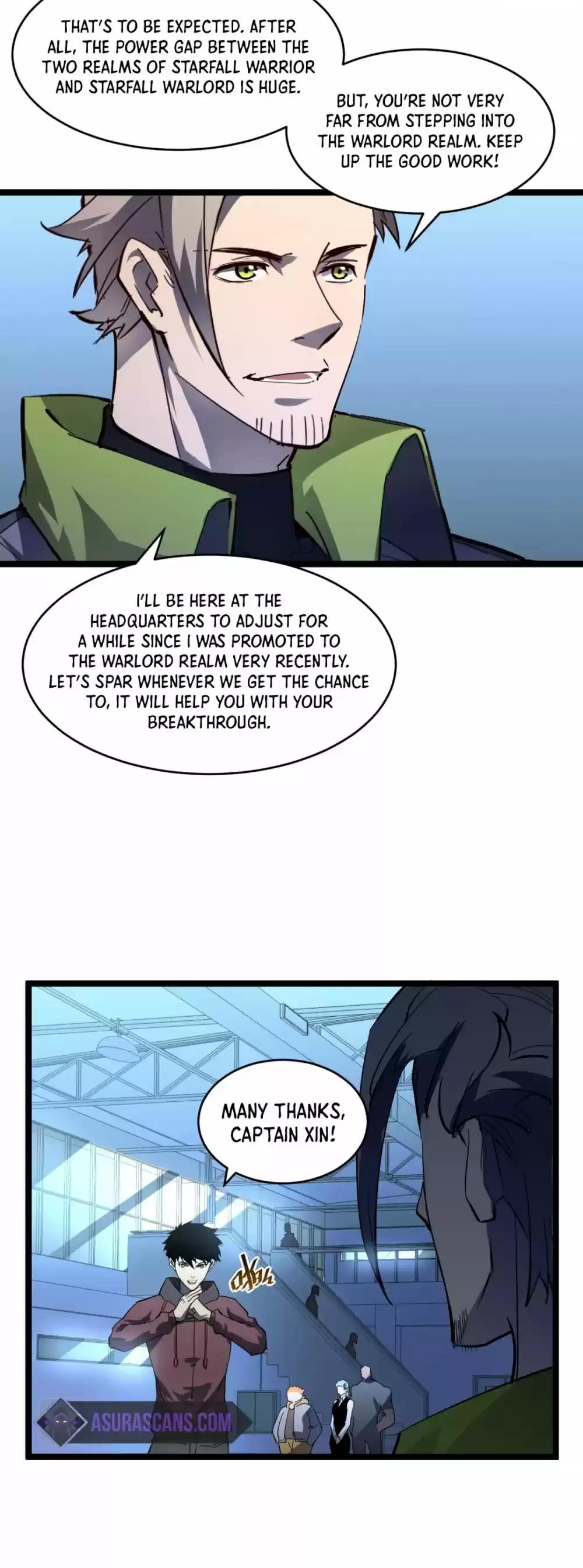 Rise From The Rubble Chapter 52