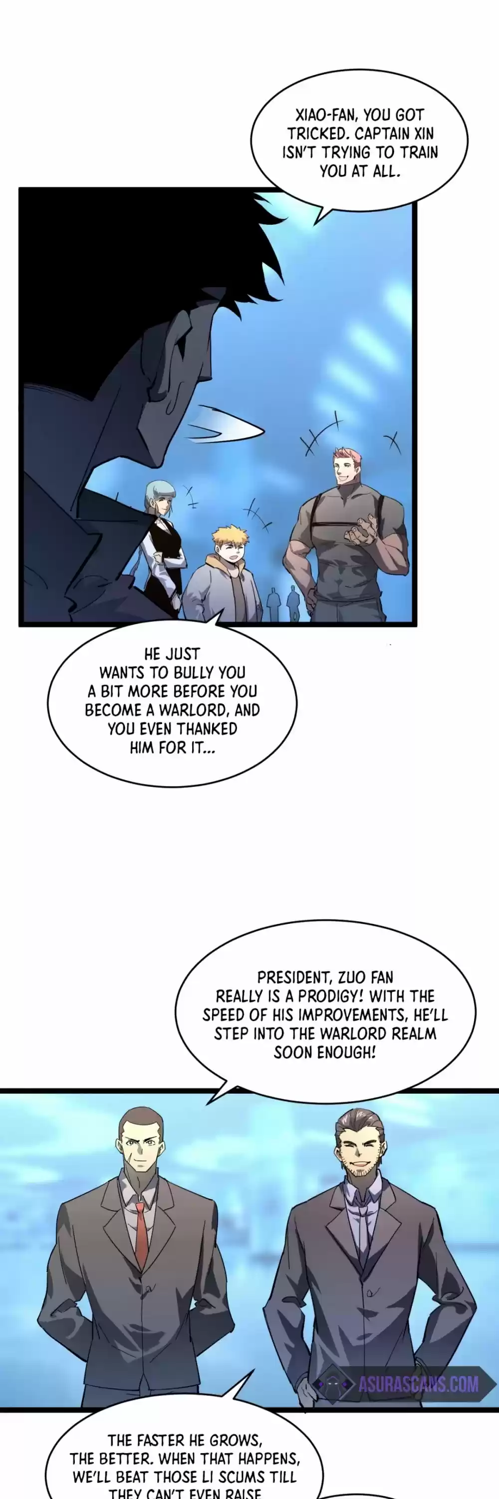 Rise From The Rubble Chapter 52