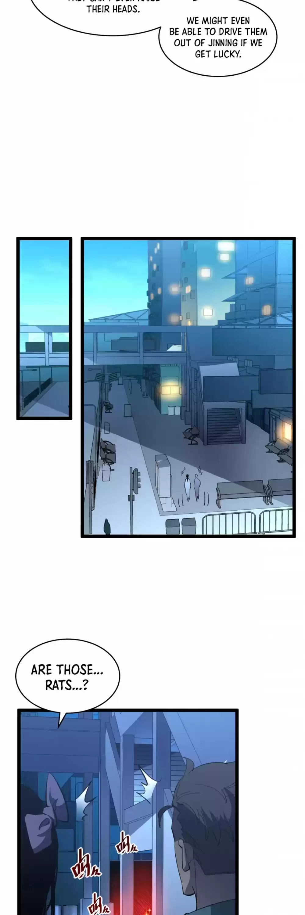 Rise From The Rubble Chapter 52