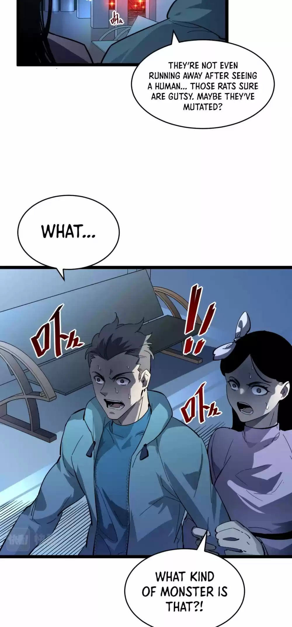 Rise From The Rubble Chapter 52