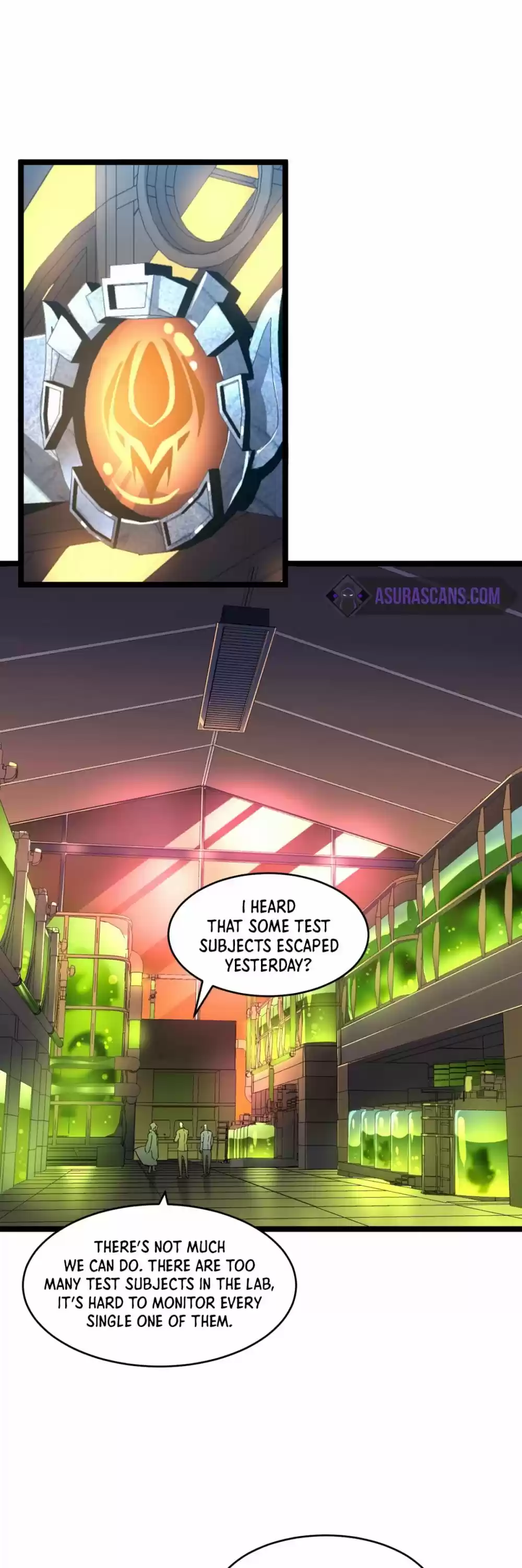 Rise From The Rubble Chapter 52