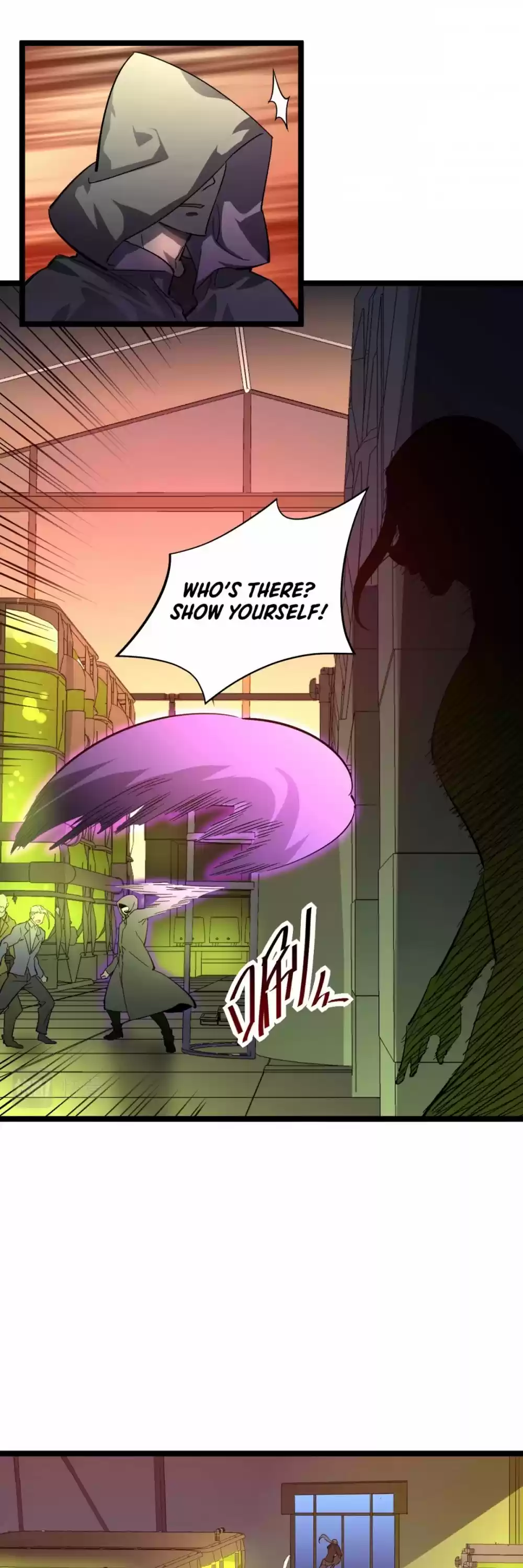 Rise From The Rubble Chapter 52