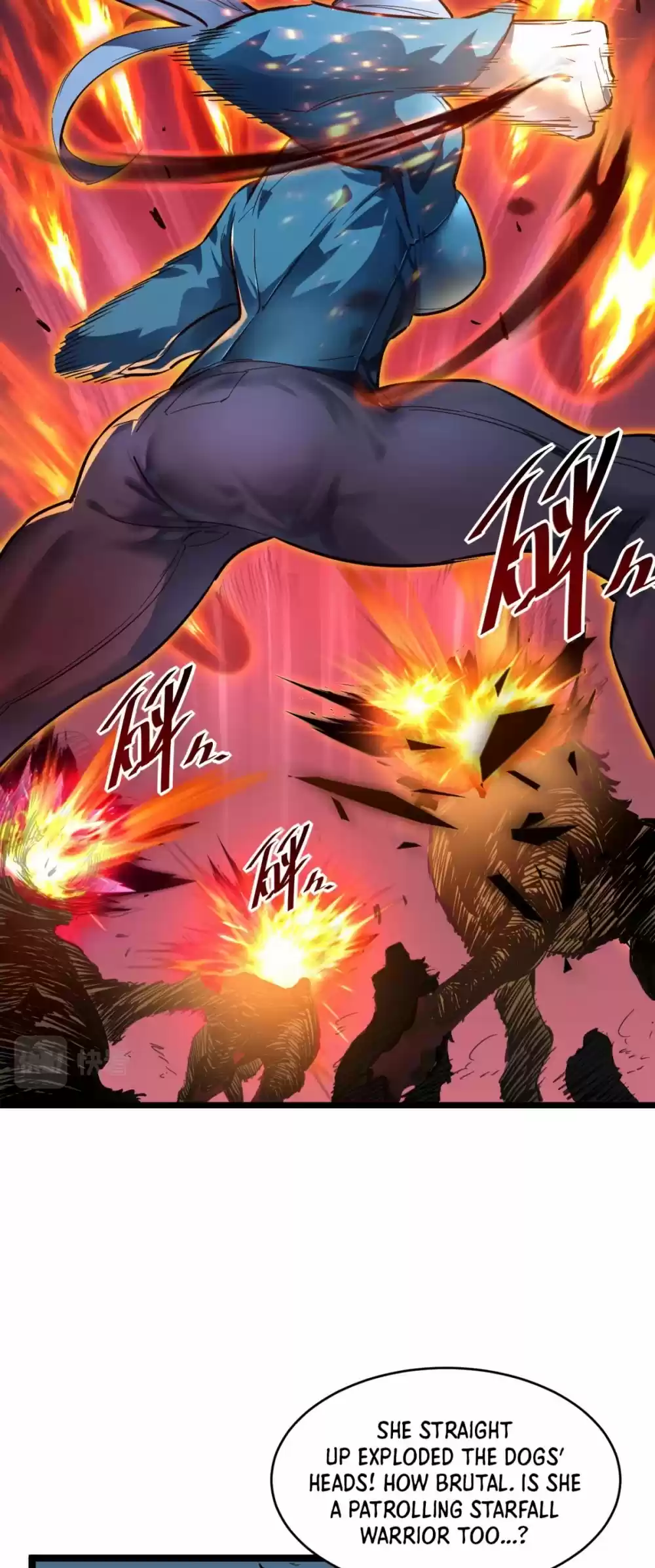 Rise From The Rubble Chapter 52