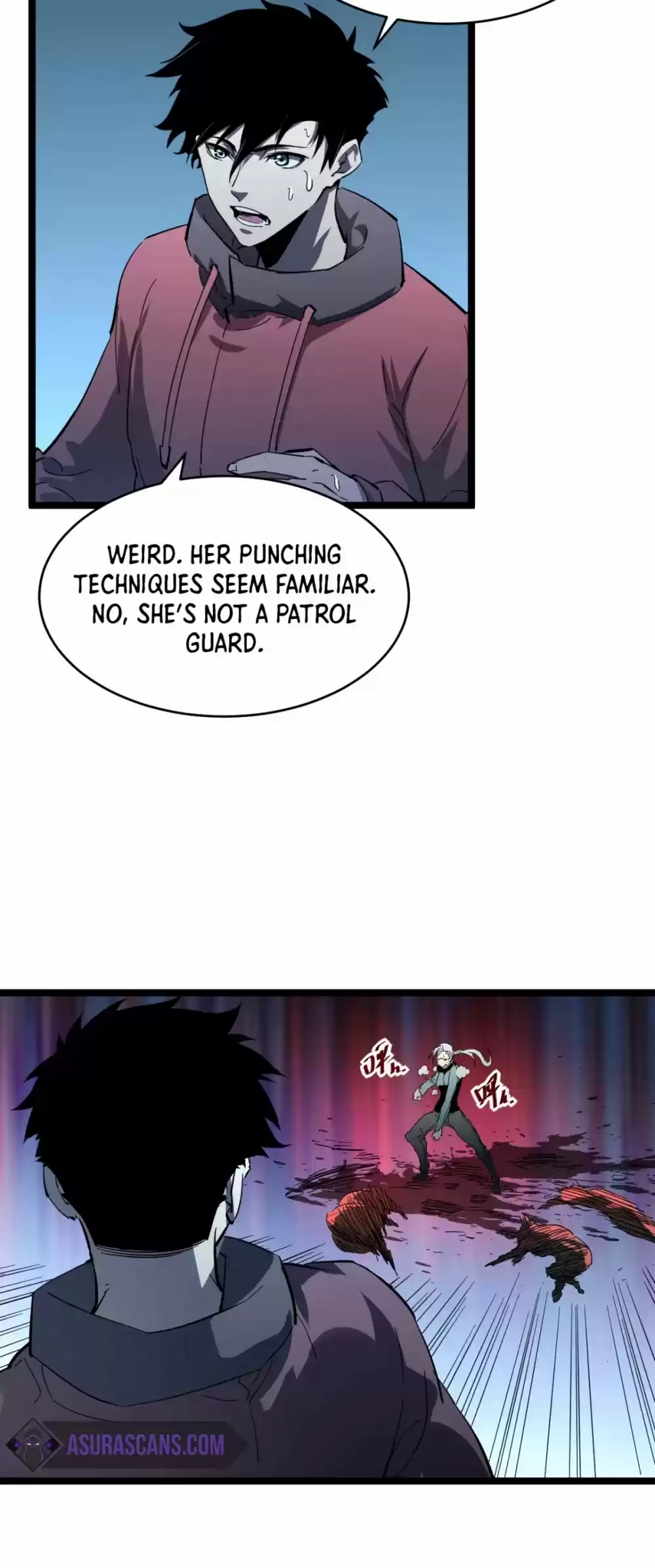 Rise From The Rubble Chapter 52