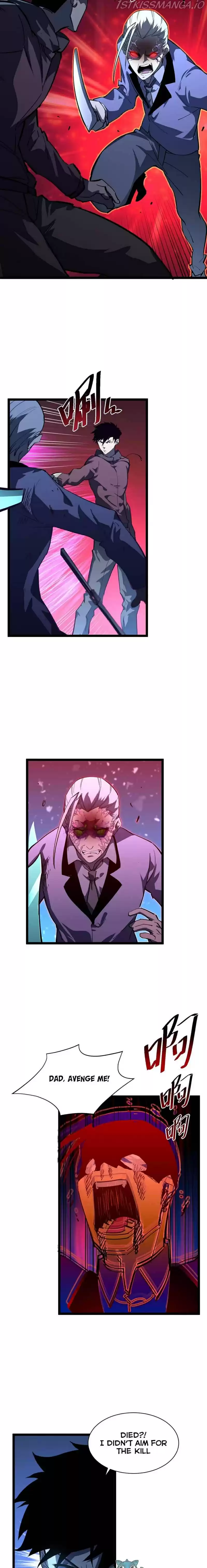 Rise From The Rubble Chapter 57