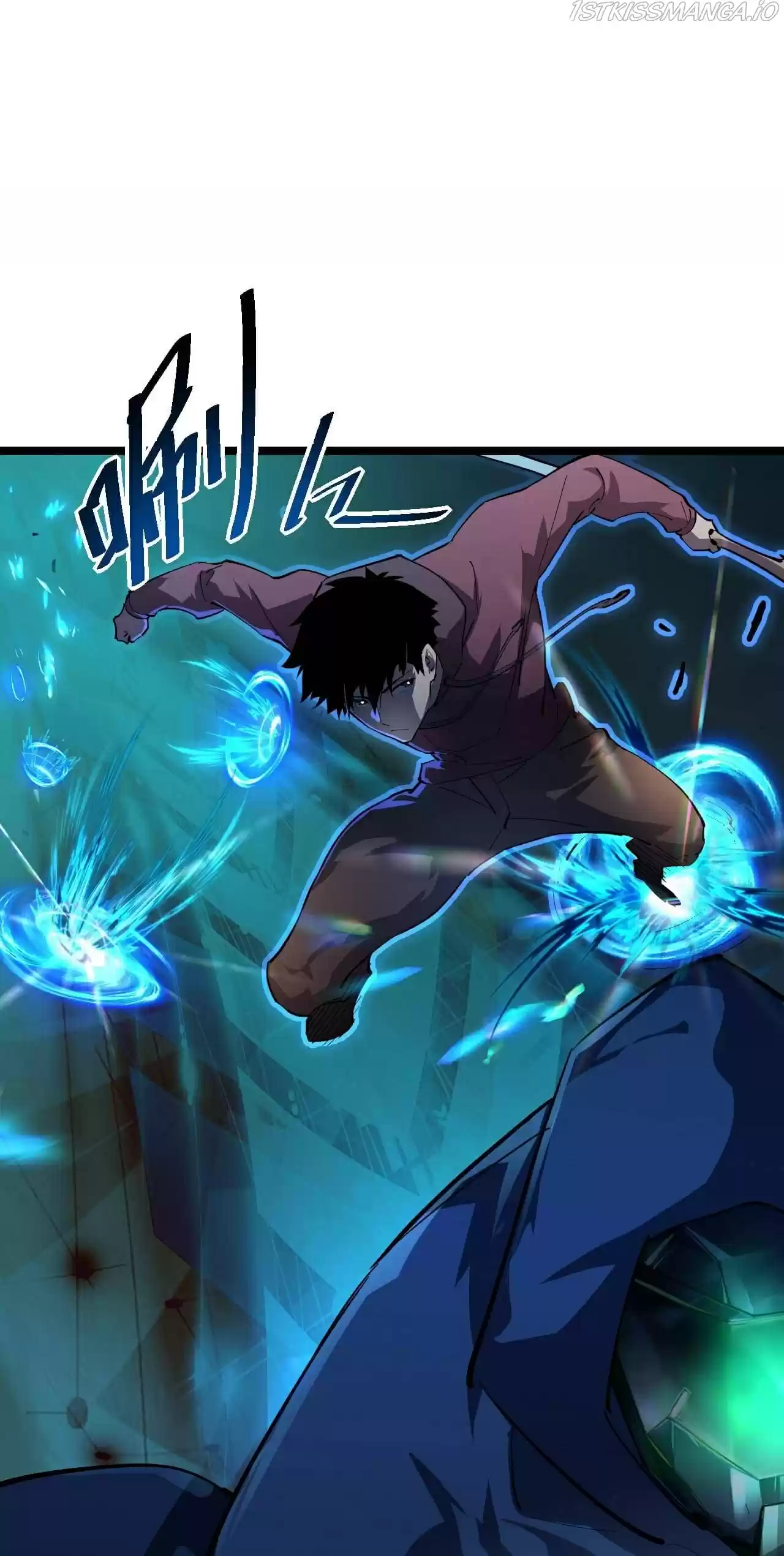 Rise From The Rubble Chapter 58