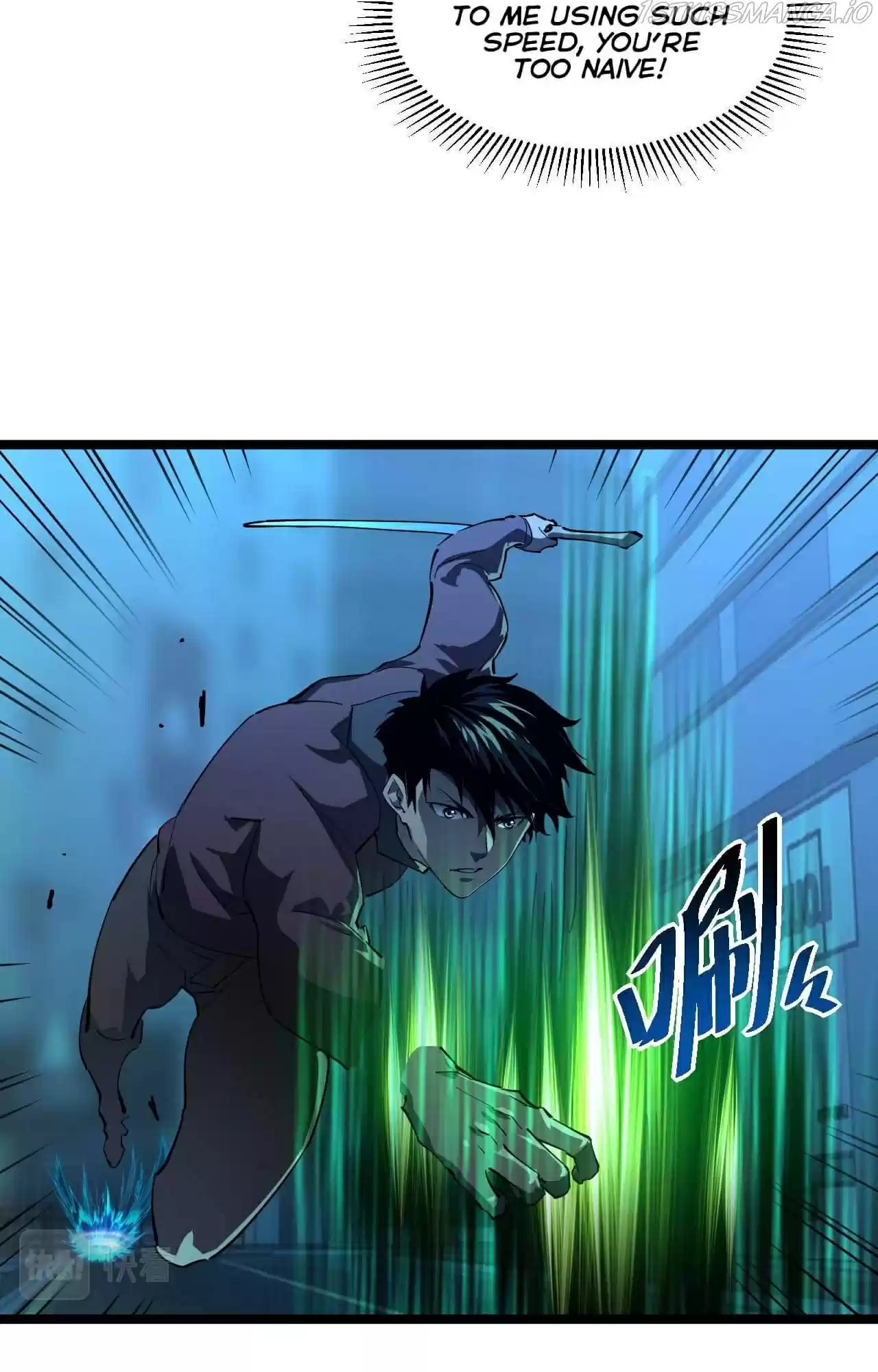 Rise From The Rubble Chapter 58