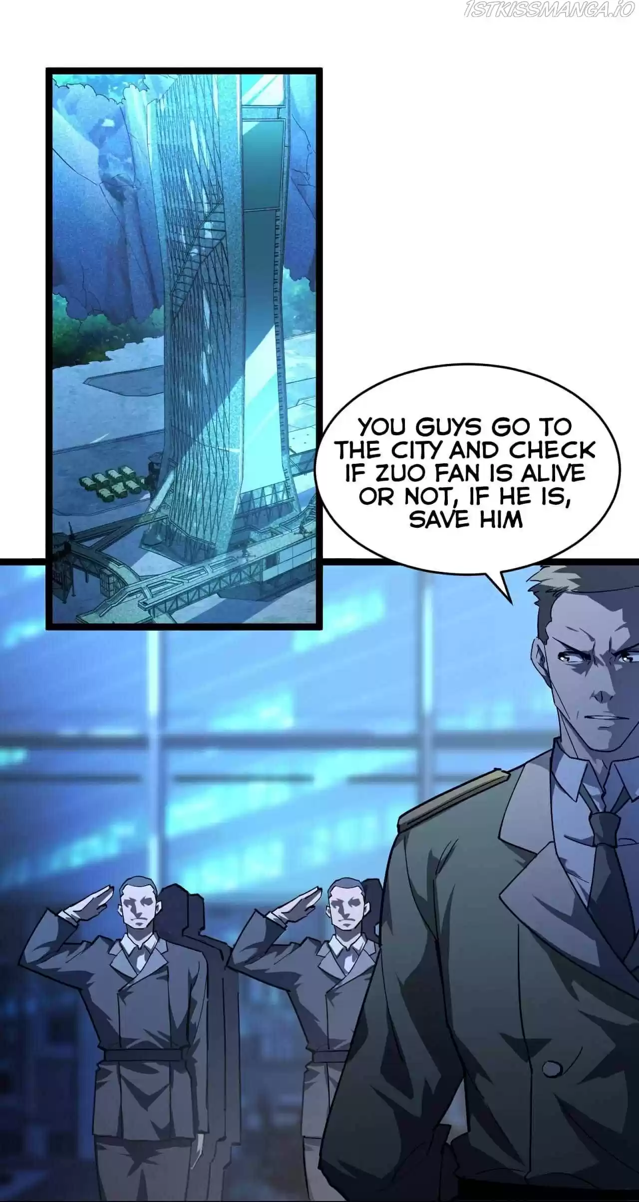 Rise From The Rubble Chapter 58