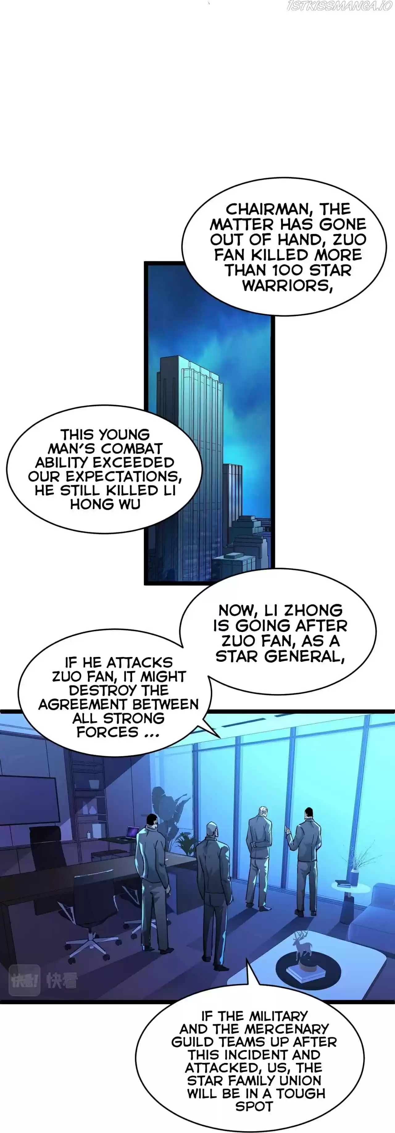 Rise From The Rubble Chapter 58