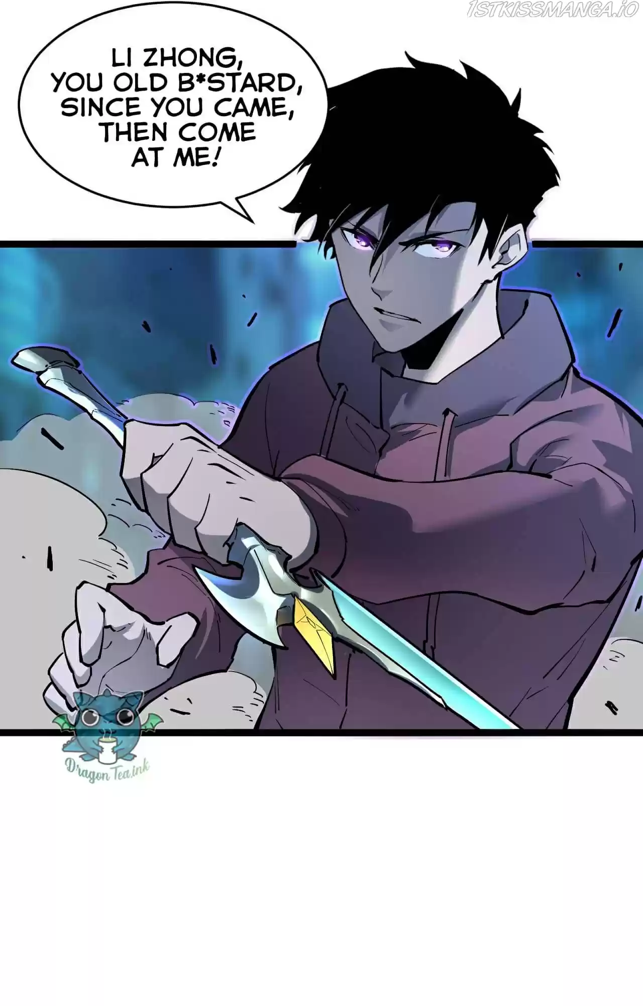 Rise From The Rubble Chapter 58