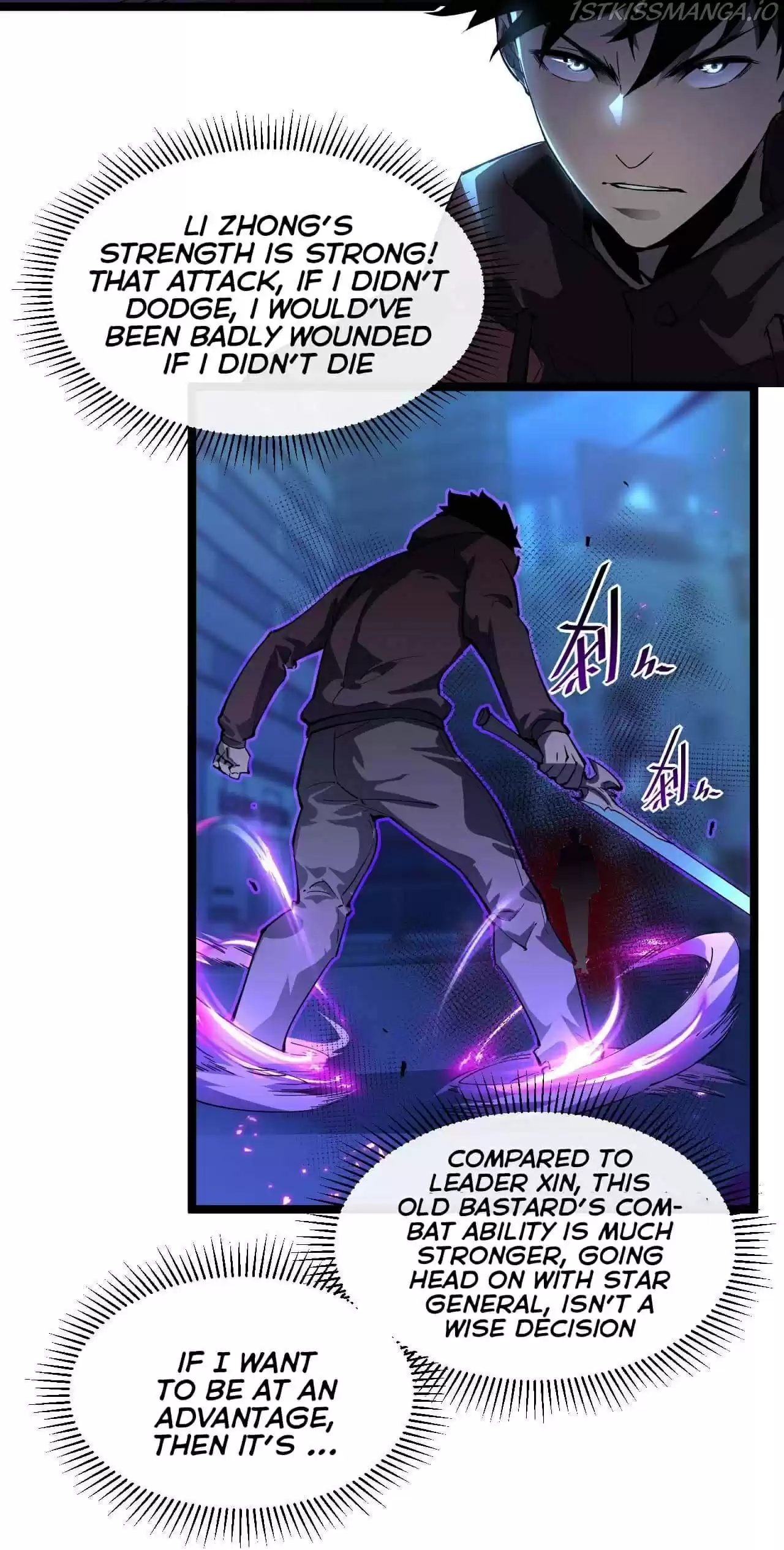 Rise From The Rubble Chapter 58