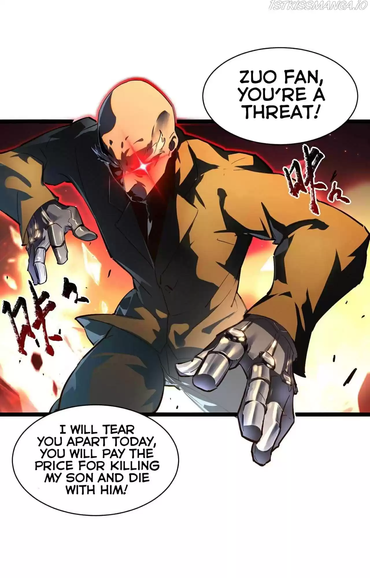 Rise From The Rubble Chapter 59