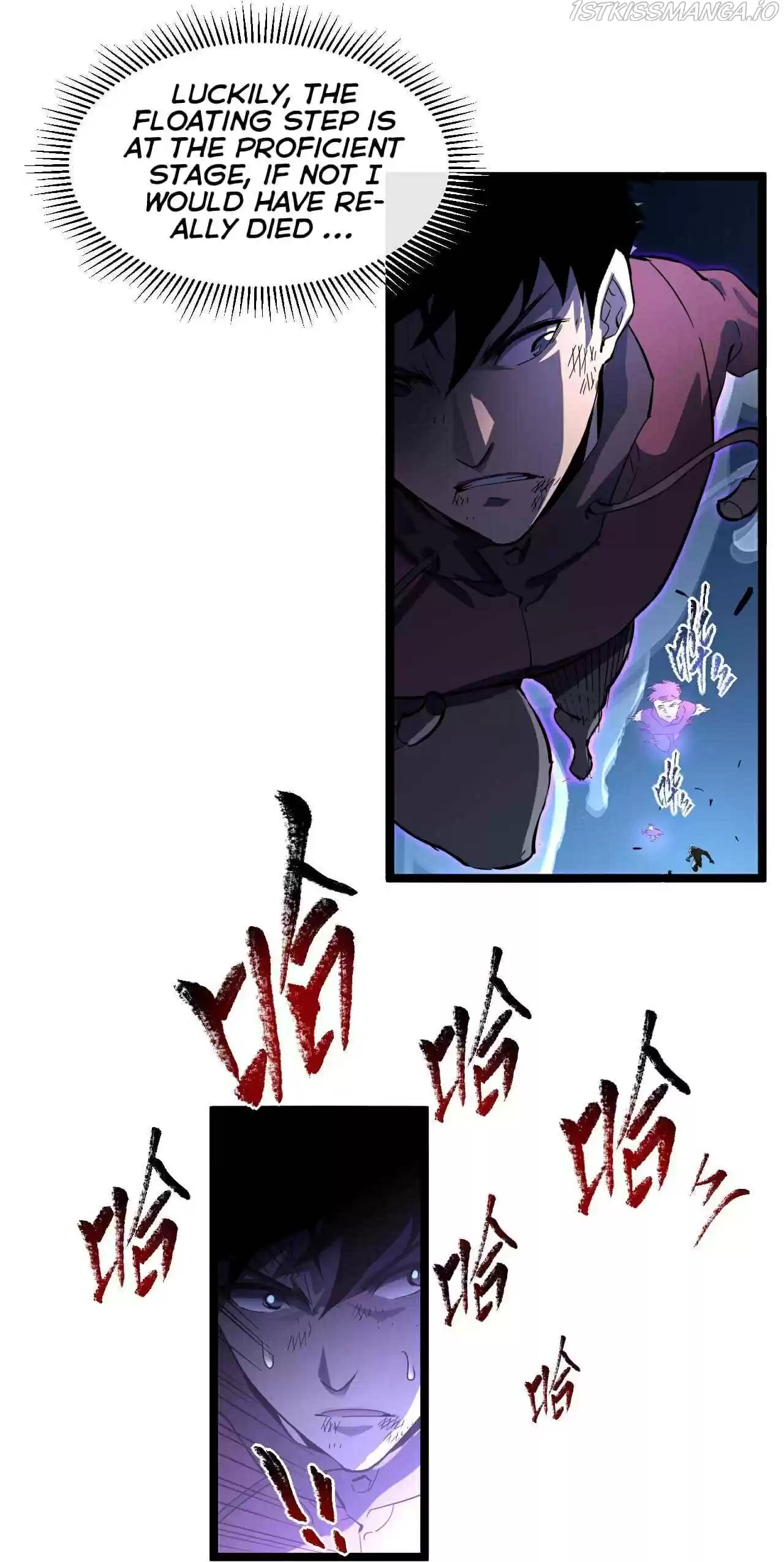 Rise From The Rubble Chapter 59