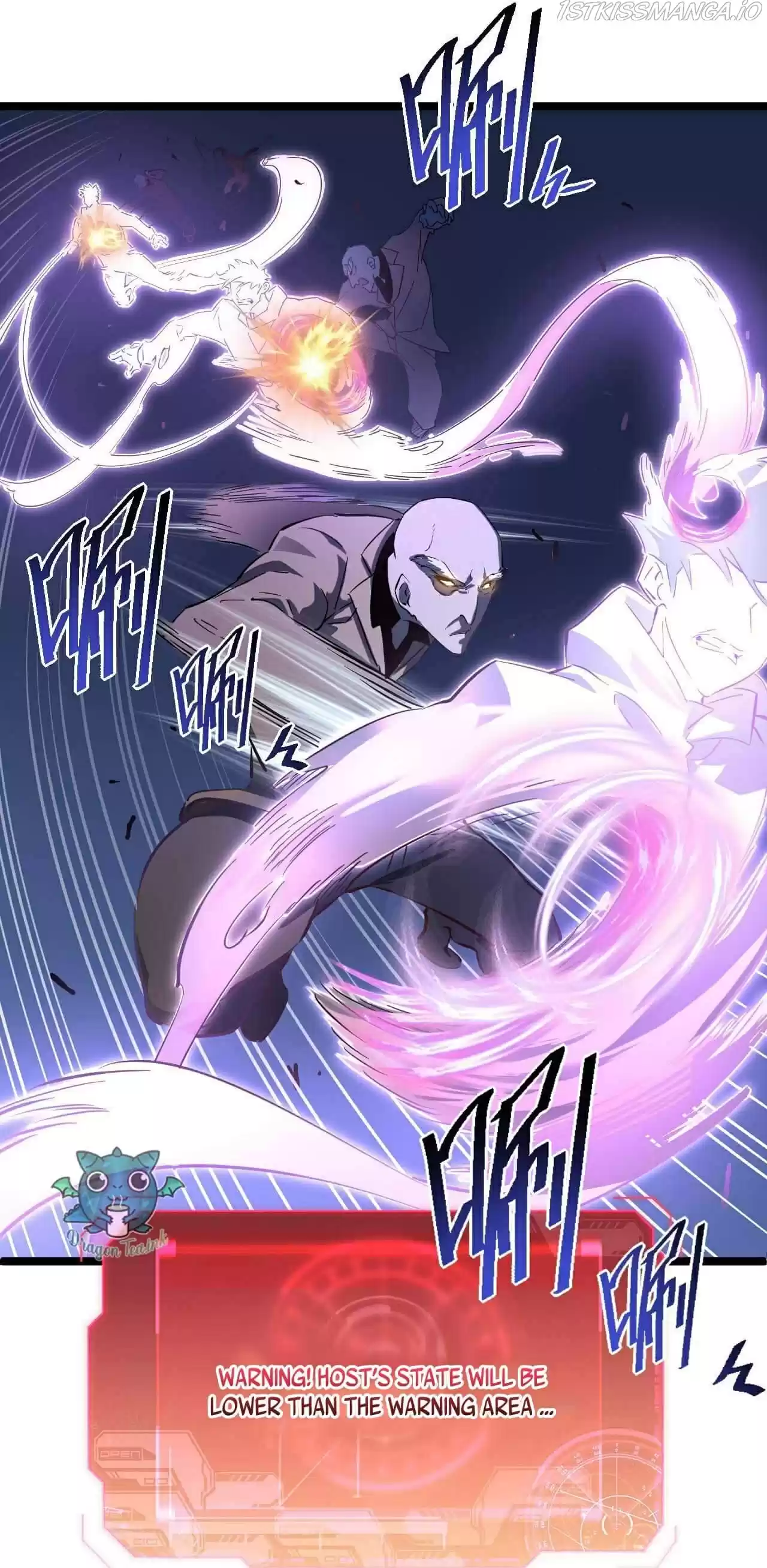 Rise From The Rubble Chapter 59