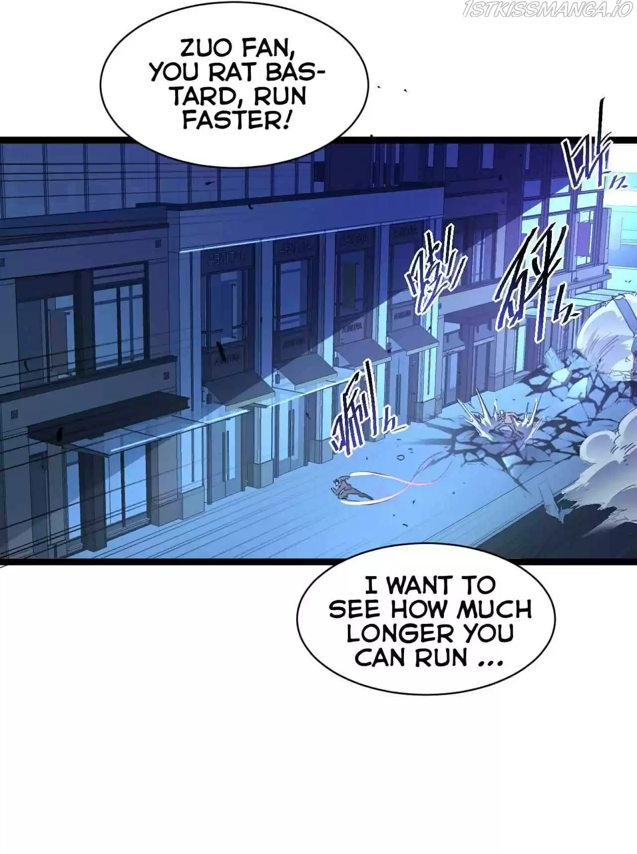 Rise From The Rubble Chapter 59